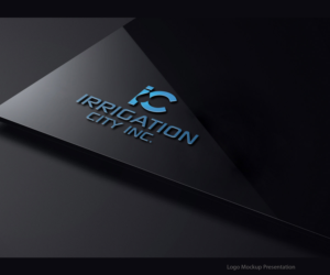 Logo Design by zebronicgraphic for Irrigation City | Design: #18096148