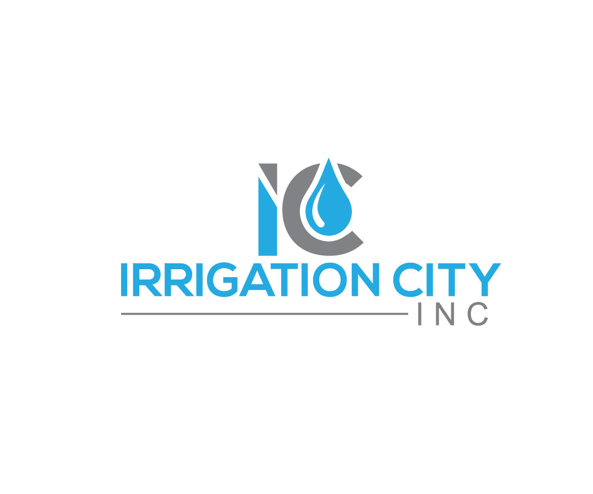Logo Design by pokinni for Irrigation City | Design: #18108636