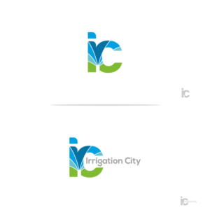 Logo Design by Basksh Designs for Irrigation City | Design: #18100722