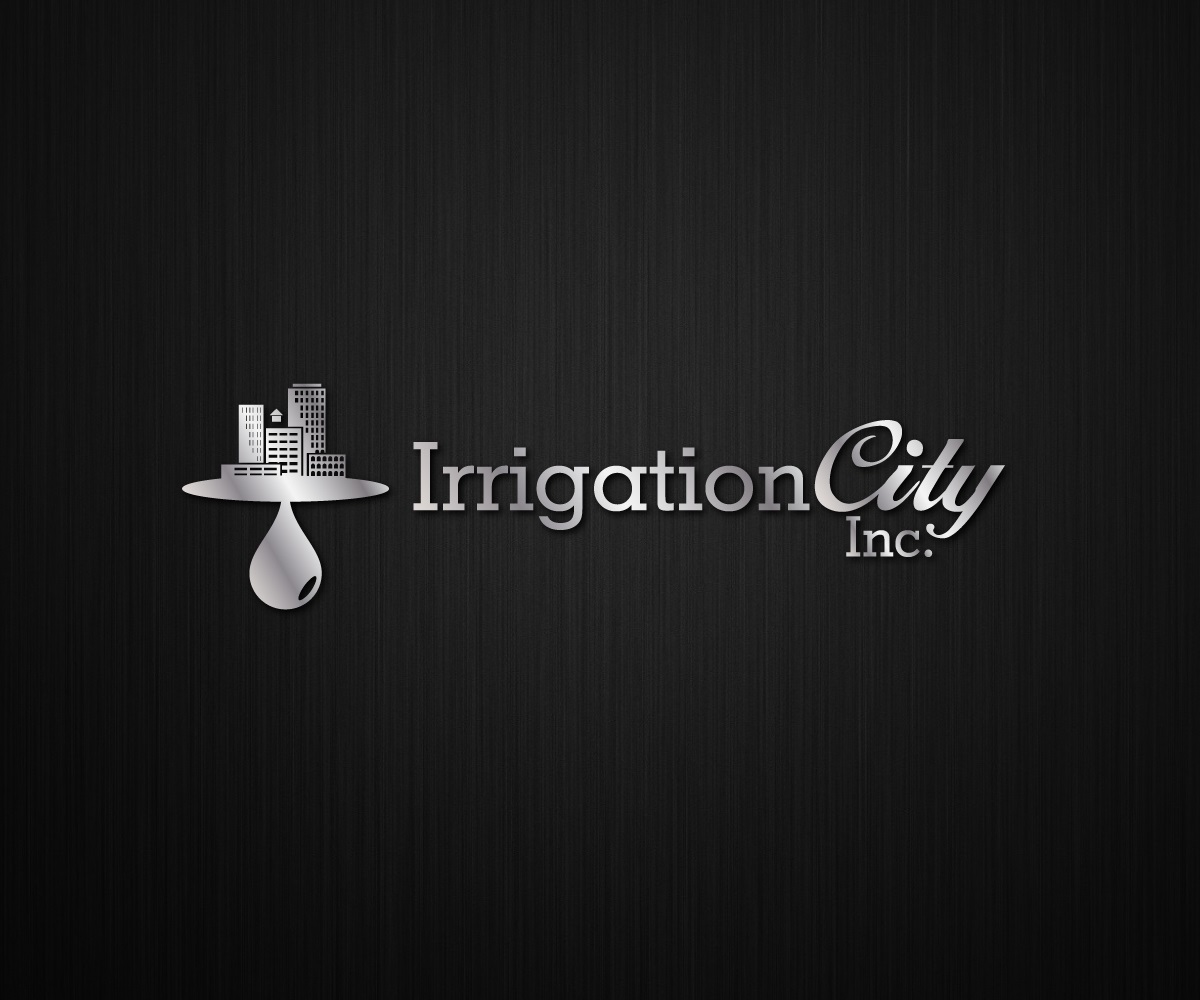 Logo Design by taufik_alrahman for Irrigation City | Design #18102249