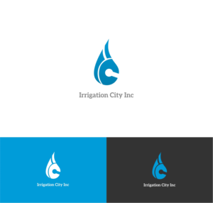 Logo Design by DyzDesign for Irrigation City | Design #18099060