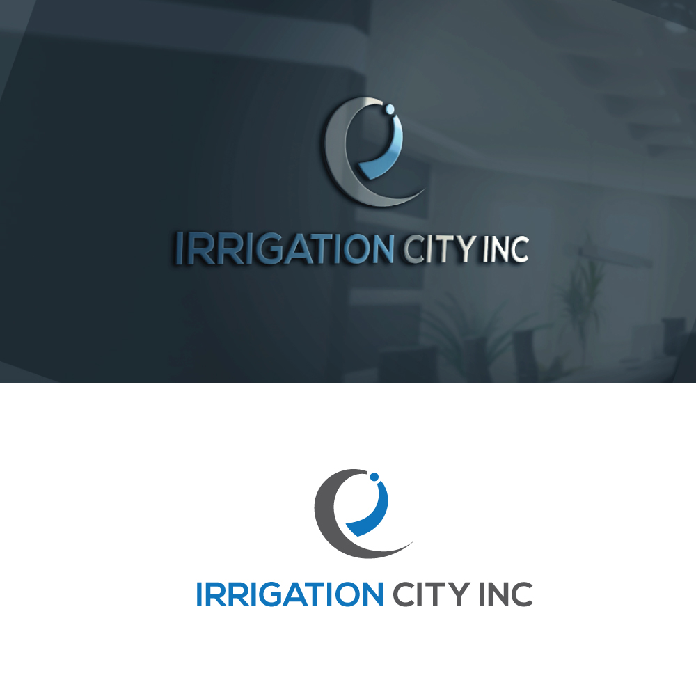Logo Design by logoflow007 for Irrigation City | Design #18103230