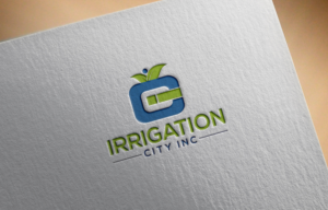 Logo Design by Kontab for Irrigation City | Design: #18114305