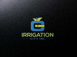 Logo Design by Kontab for Irrigation City | Design: #18114307