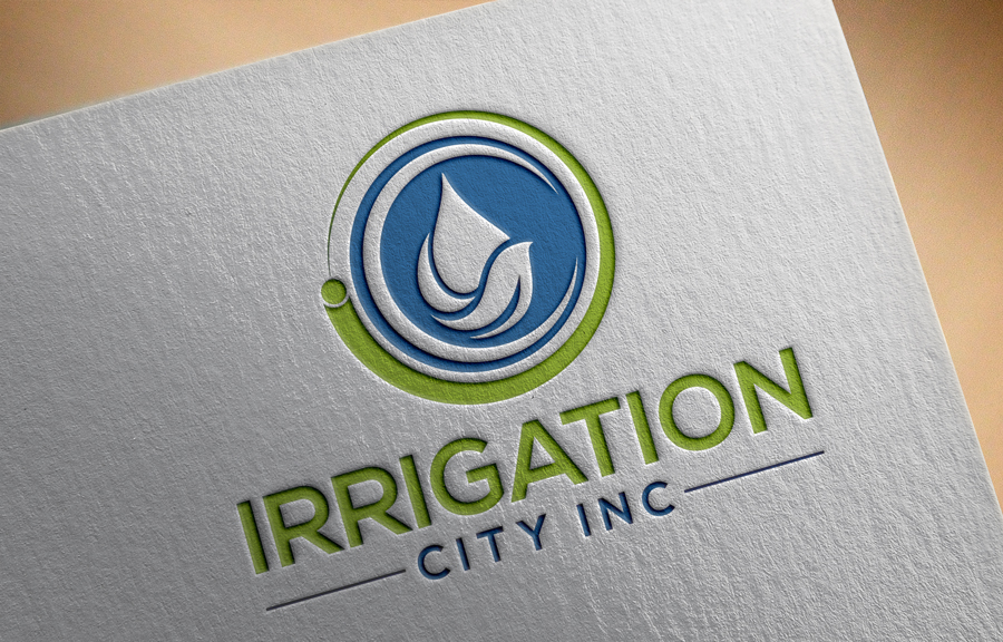 Design de Logo par Kontab pour Irrigation City | Design #18114411