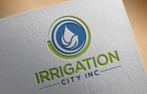 Logo Design by Kontab for Irrigation City | Design: #18114411