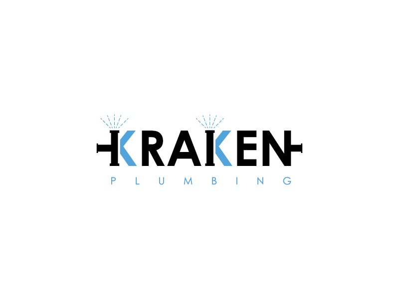 Design de Logo par tamizhekumaran pour Kraken Plumbing | Design #18598071