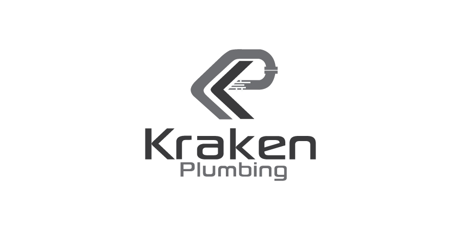 Logo Design by debdesign for Kraken Plumbing | Design #18434514