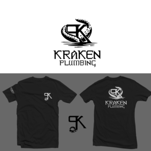 Kraken Plumbing | Diseño de Logo por jtcreativity2213