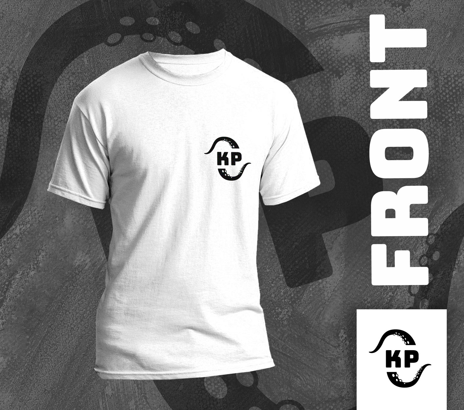 Logo Design by Rons. for Kraken Plumbing | Design #18538936