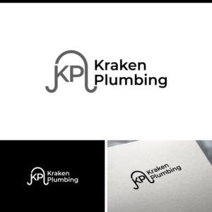 Logo Design by e-graphics for Kraken Plumbing | Design: #18438653