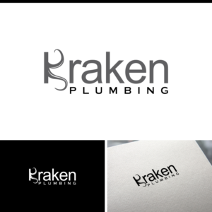 Design de Logo par e-graphics pour Kraken Plumbing | Design : #18438654