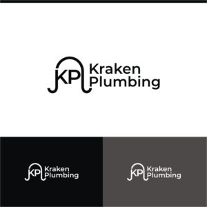 Logo Design by e-graphics for Kraken Plumbing | Design: #18517045
