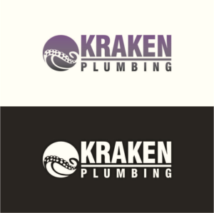 Design de Logo par franco.harvey.david.20 pour Kraken Plumbing | Design #18678053