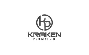 Logo Design by GODDREAMCREATION for Kraken Plumbing | Design: #18560583