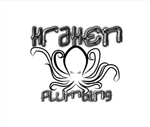 Logo-Design von Mobile Design für Kraken Plumbing | Design: #18493848