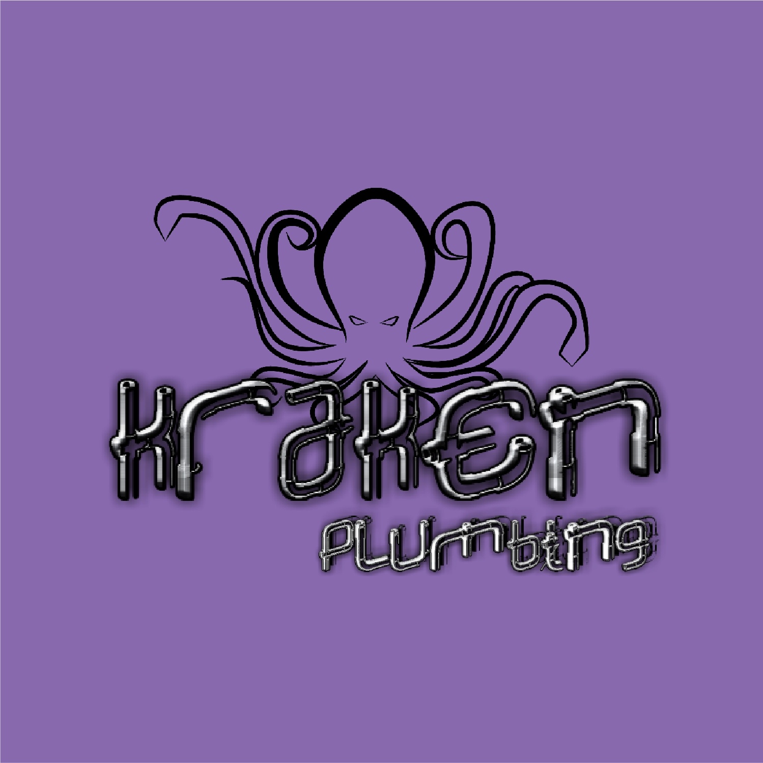 Design de Logo par Mobile Design pour Kraken Plumbing | Design #18493867