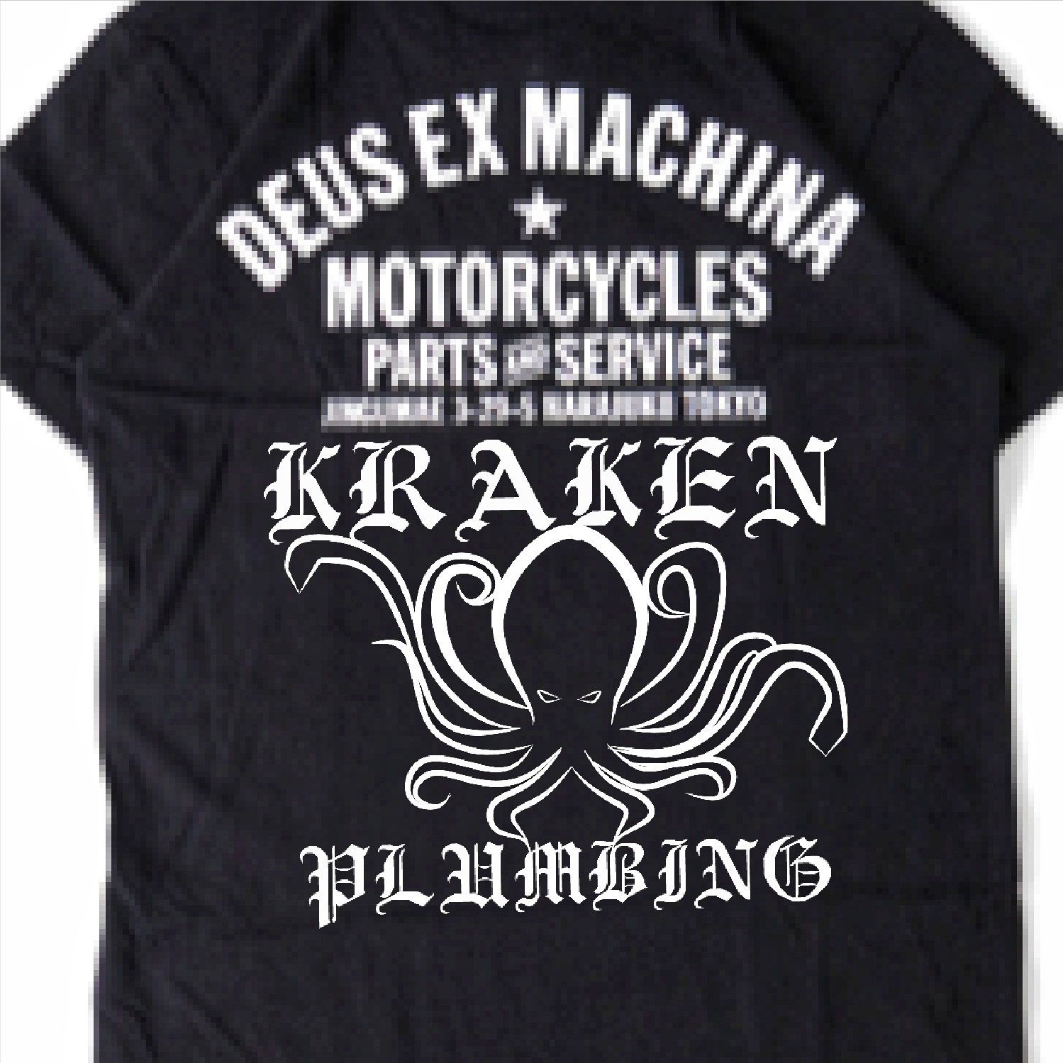 Logo-Design von Mobile Design für Kraken Plumbing | Design #18493957