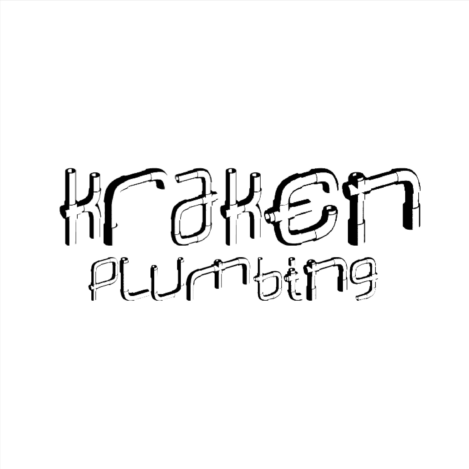 Design de Logo par Mobile Design pour Kraken Plumbing | Design #18493995