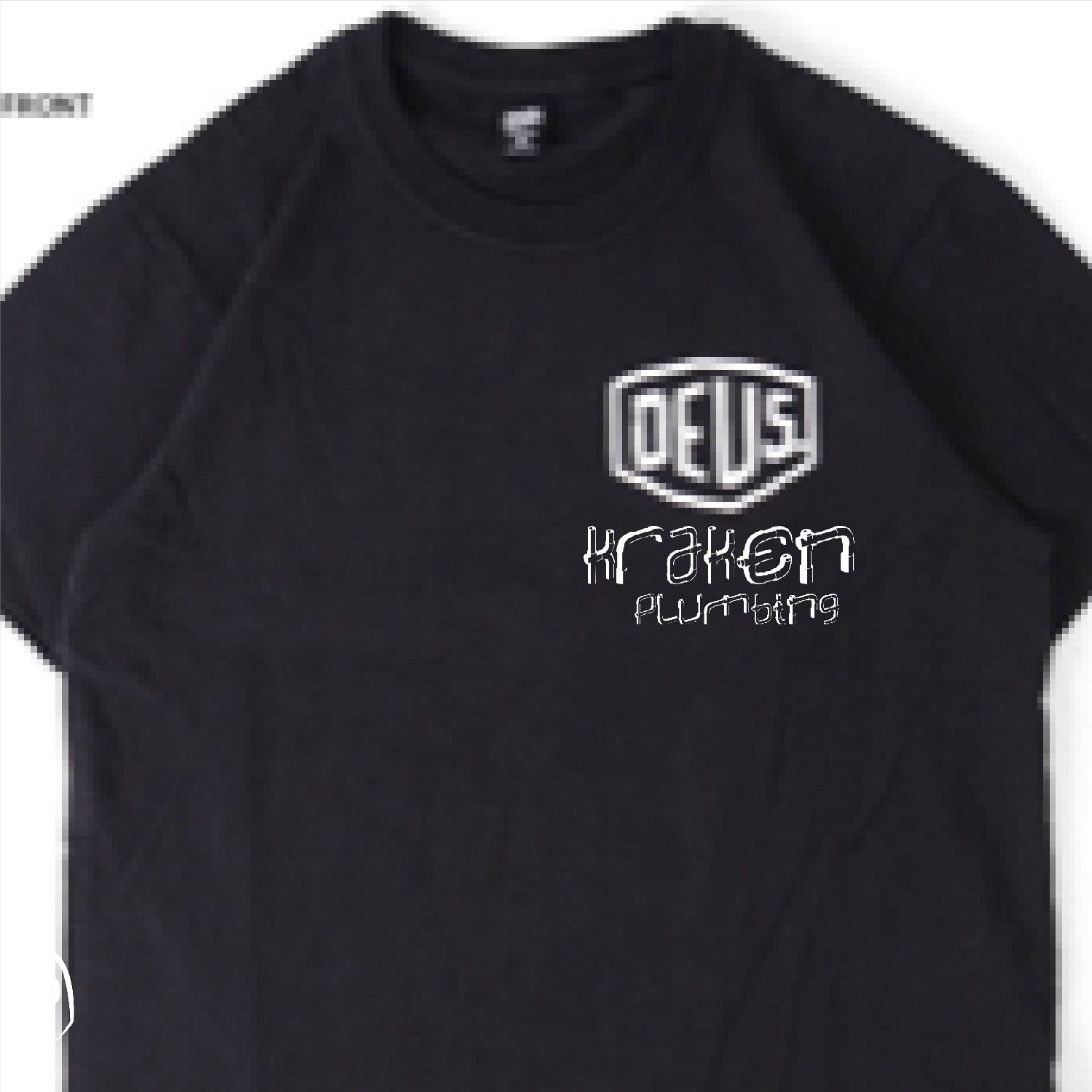 Logo-Design von Mobile Design für Kraken Plumbing | Design #18493996