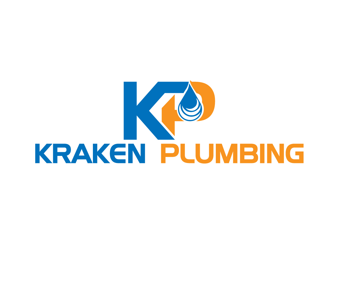 Logo-Design von imyounuspathan 2 für Kraken Plumbing | Design #18435172