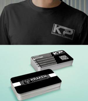 Logo-Design von Banyu Biru für Kraken Plumbing | Design: #18628321