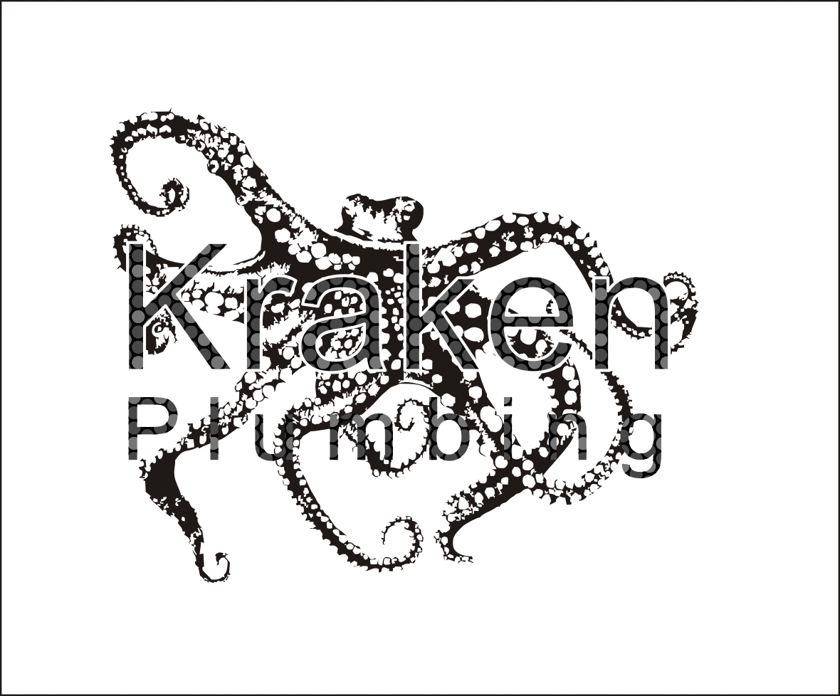 Design de Logo par nader Designer pour Kraken Plumbing | Design #18646189