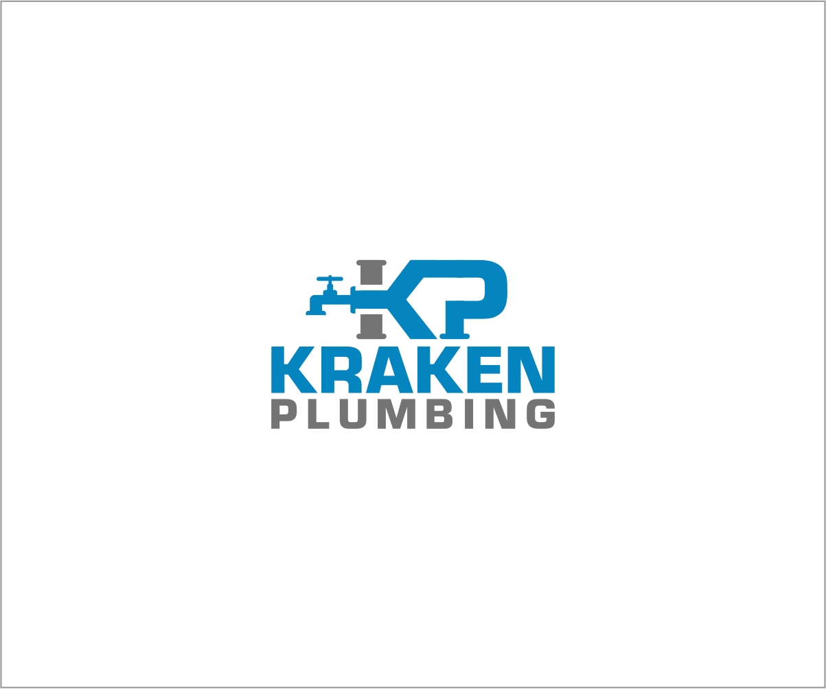 Design de Logo par RGLZRD pour Kraken Plumbing | Design #18600302