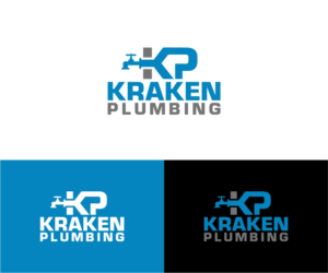 Design de Logo par RGLZRD pour Kraken Plumbing | Design : #18600356