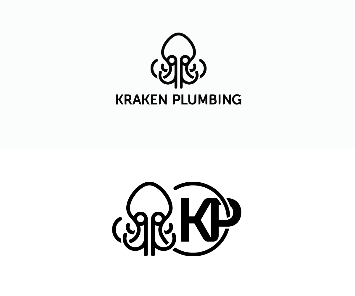 Design de Logo par StillCudo pour Kraken Plumbing | Design #18471885