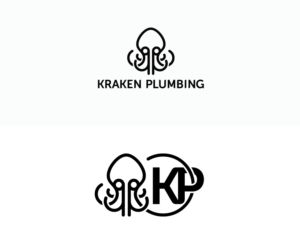 Design de Logo par StillCudo pour Kraken Plumbing | Design #18471885