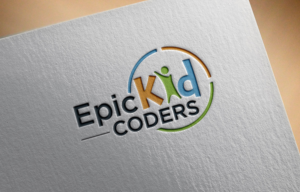 Epic Kid Coders | Logo Design by Atec