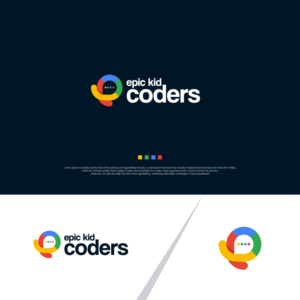 Epic Kid Coders | Design de Logo par sushsharma99