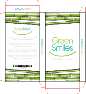 Verpackungs-Design von skartworks für Green Planet Creations | Design: #18096870