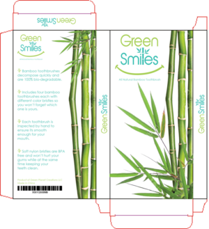 Verpackungs-Design von skartworks für Green Planet Creations | Design: #18096880