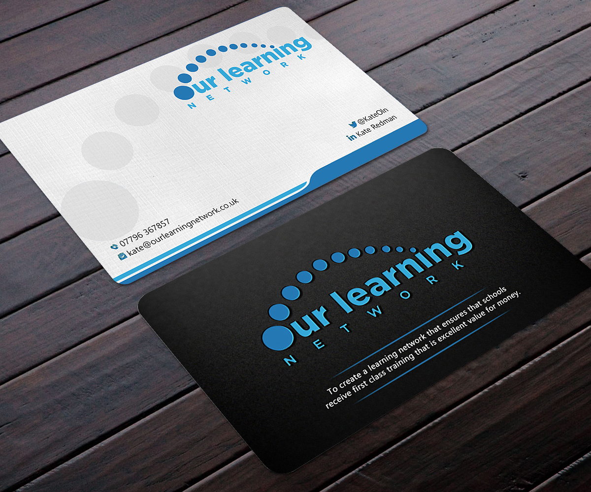 Business Card Design by Designers Hub for this project | Design #18093049