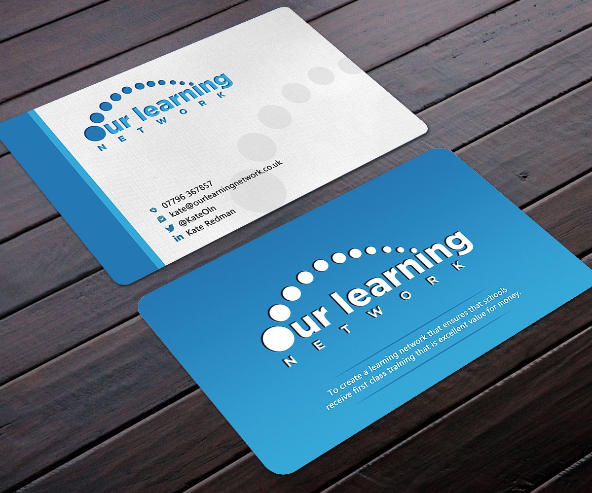 Business Card Design by Designers Hub for this project | Design #18093132