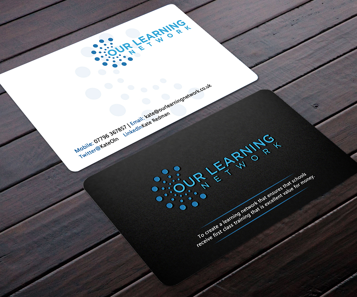 Business Card Design by Designers Hub for this project | Design #18093578