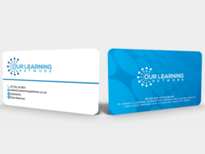 Business Card Design by Hardcore Design for this project | Design: #18098540