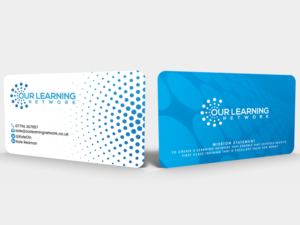 Business Card Design by Hardcore Design for this project | Design: #18098690