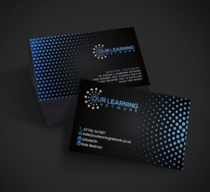 Business Card Design by Hardcore Design for this project | Design: #18098961