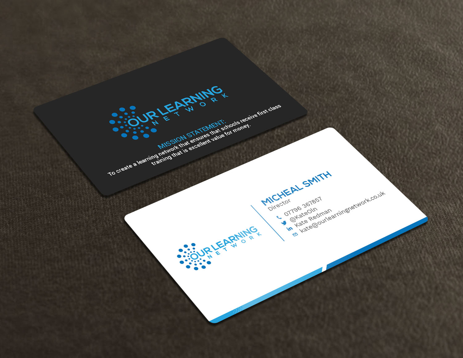 Business Card Design by Tripti Ranjan Gain for this project | Design #18093670