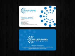 Business Card Design by Tripti Ranjan Gain for this project | Design: #18093683