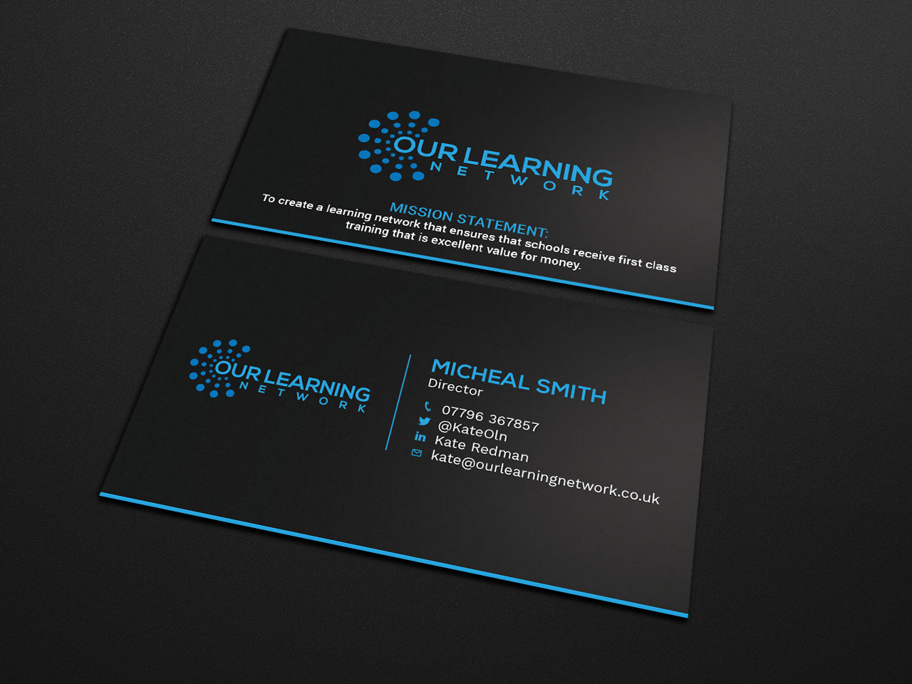 Business Card Design by Tripti Ranjan Gain for this project | Design #18093684