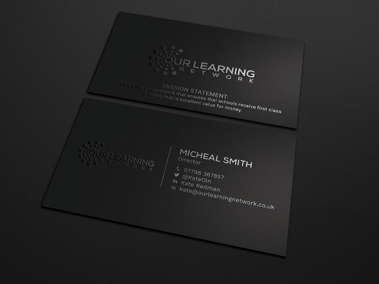 Business Card Design by Tripti Ranjan Gain for this project | Design #18093688