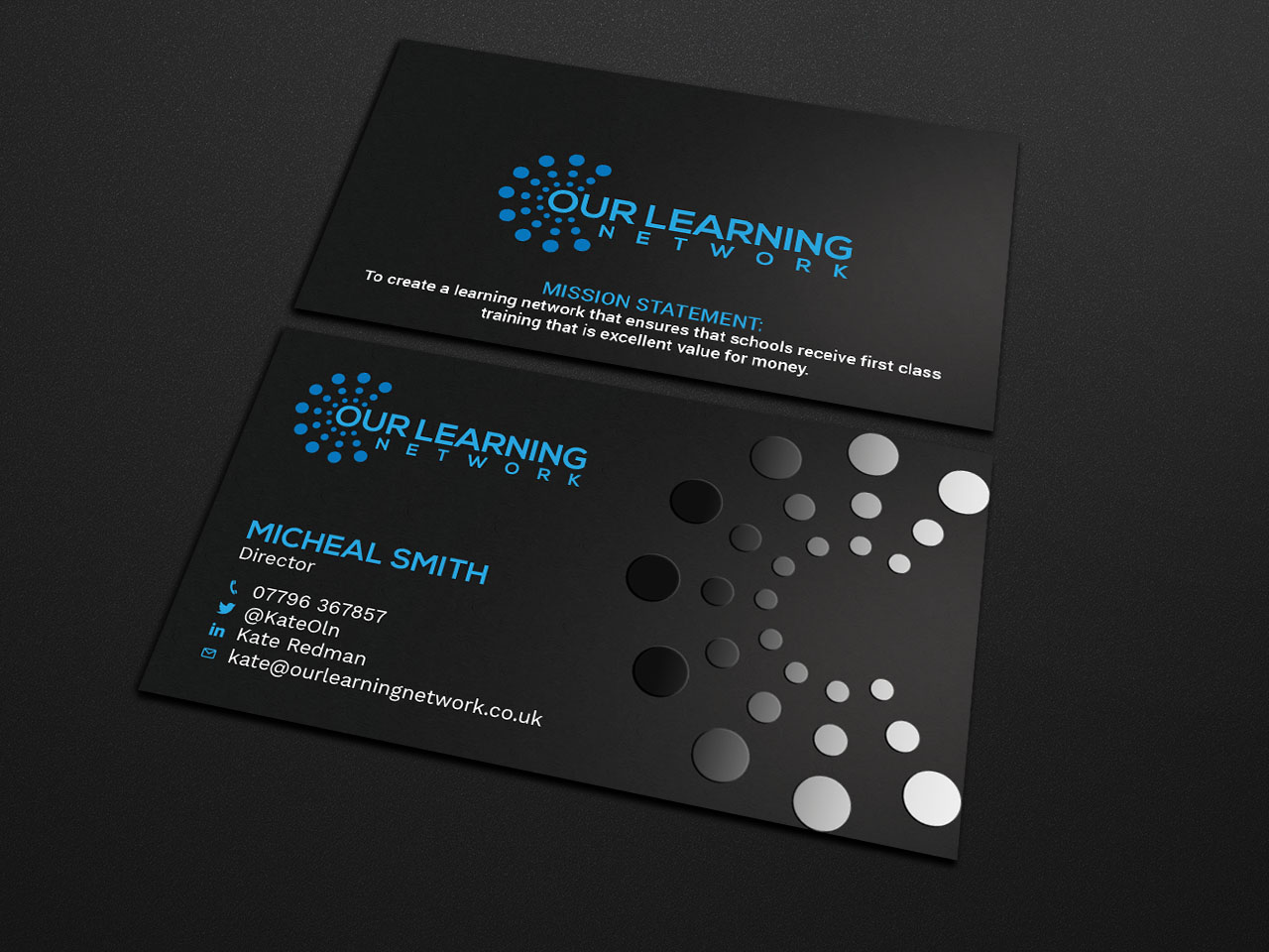 Business Card Design by Tripti Ranjan Gain for this project | Design #18093691