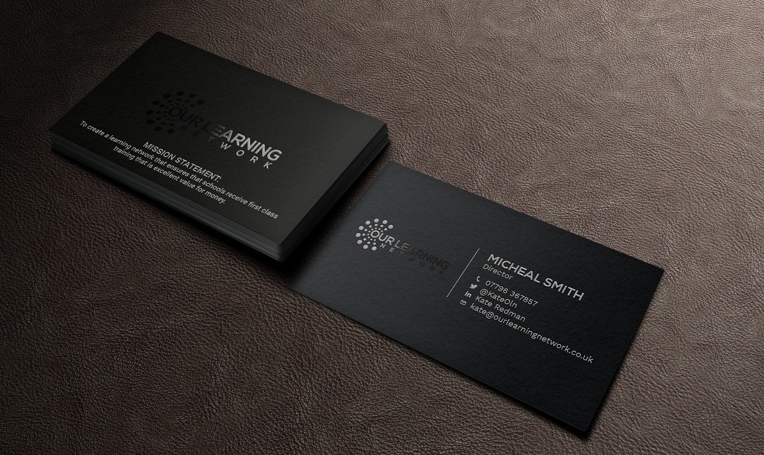 Business Card Design by Tripti Ranjan Gain for this project | Design #18093694
