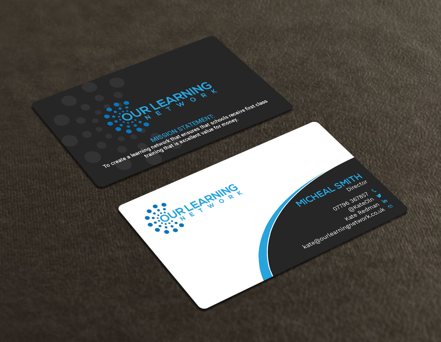 Business Card Design by Tripti Ranjan Gain for this project | Design #18098053
