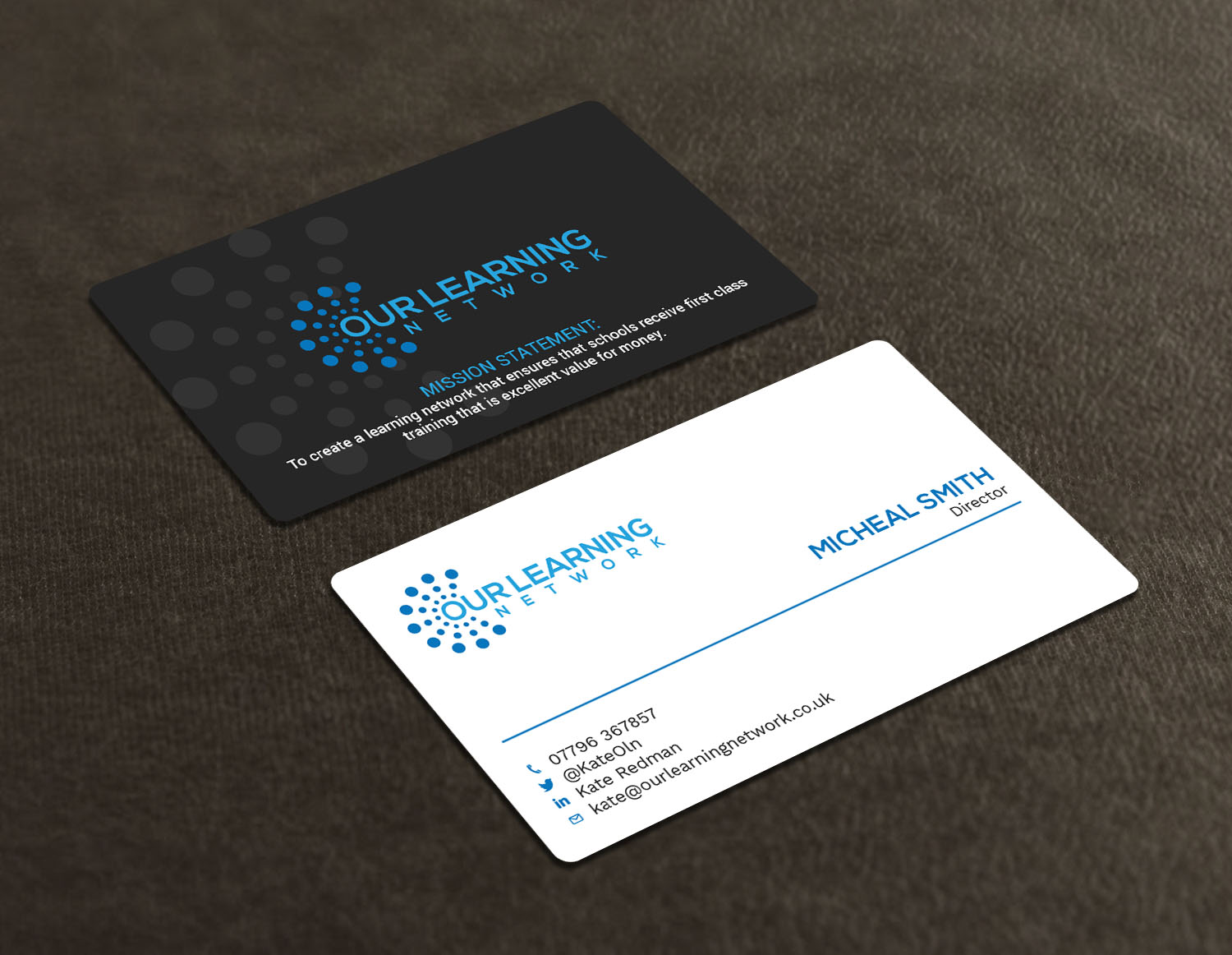 Business Card Design by Tripti Ranjan Gain for this project | Design #18098055