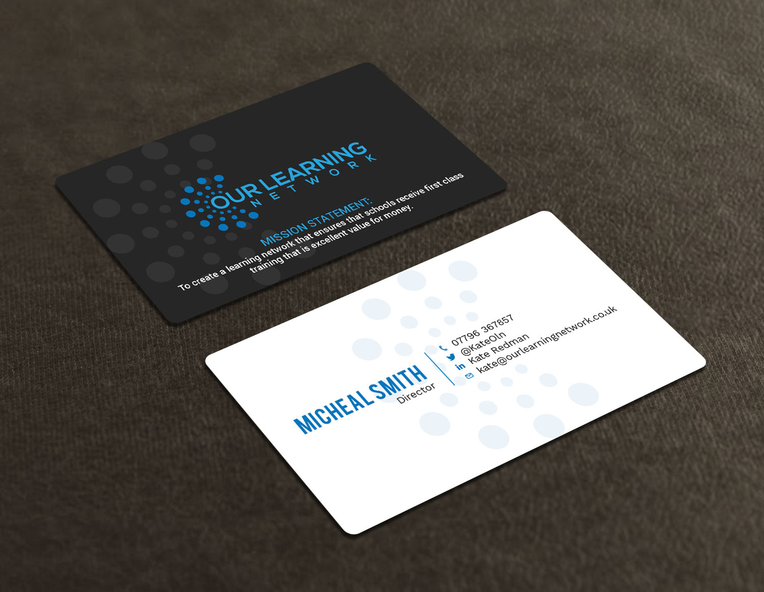 Business Card Design by Tripti Ranjan Gain for this project | Design #18098060